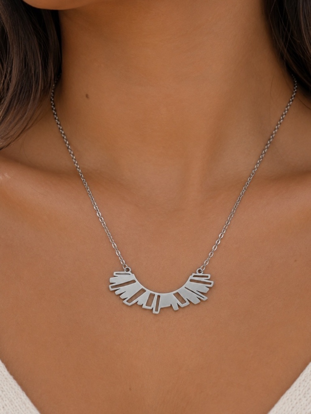 🩶 Stainless Steel Necklace.